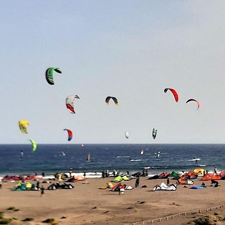 Alquilaencanarias Medano Sancho Beach Nice And Comfortable El Medano  Ngoại thất bức ảnh
