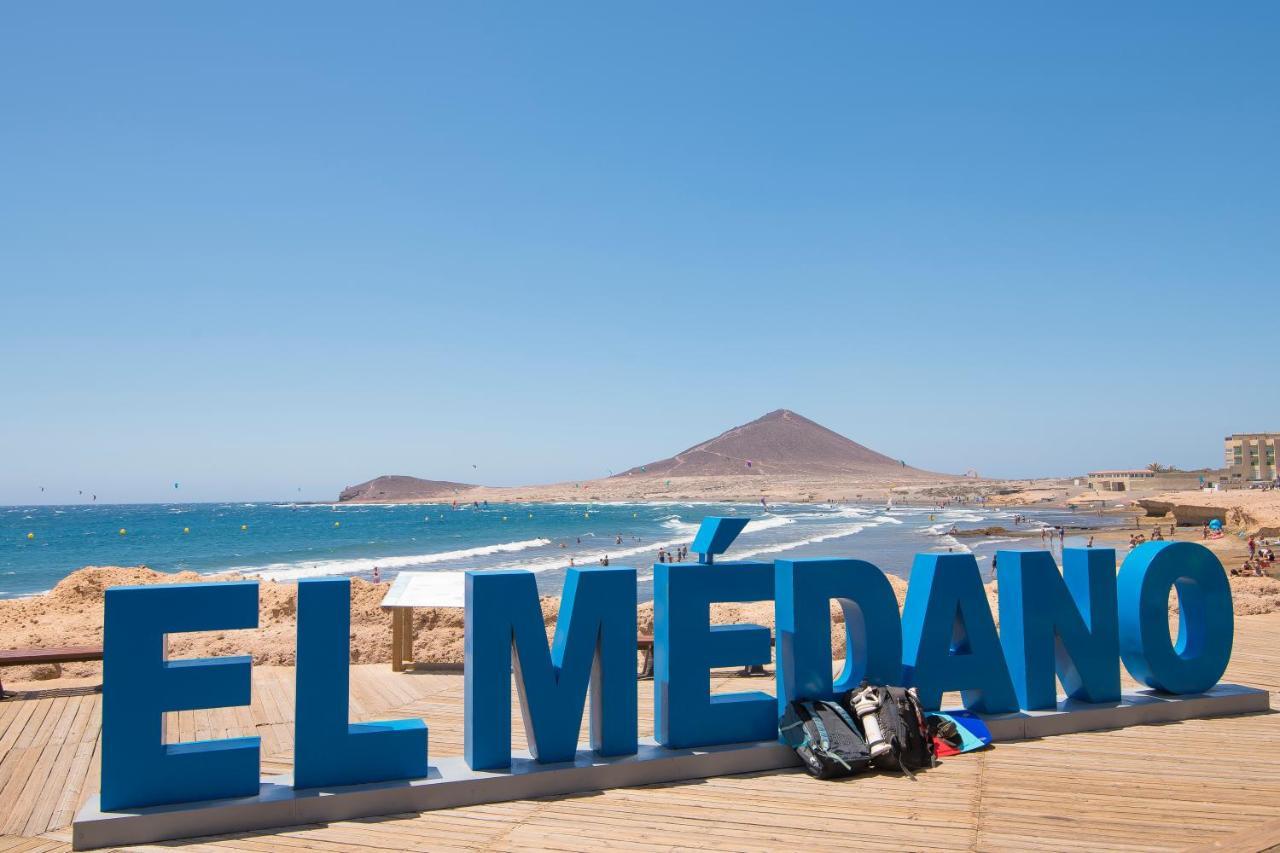 Alquilaencanarias Medano Sancho Beach Nice And Comfortable El Medano  Ngoại thất bức ảnh