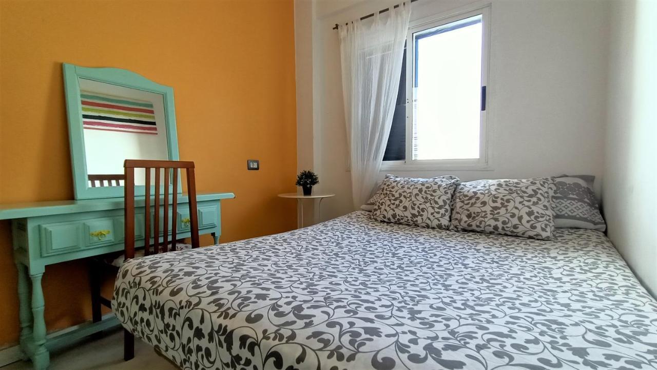 Alquilaencanarias Medano Sancho Beach Nice And Comfortable El Medano  Ngoại thất bức ảnh