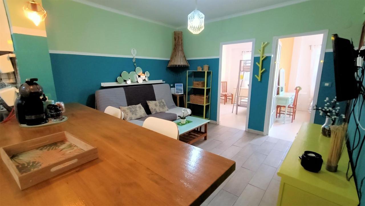 Alquilaencanarias Medano Sancho Beach Nice And Comfortable El Medano  Ngoại thất bức ảnh
