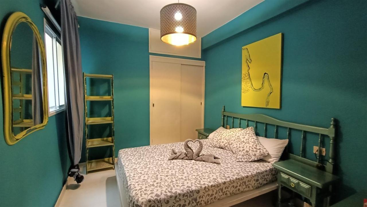 Alquilaencanarias Medano Sancho Beach Nice And Comfortable El Medano  Ngoại thất bức ảnh