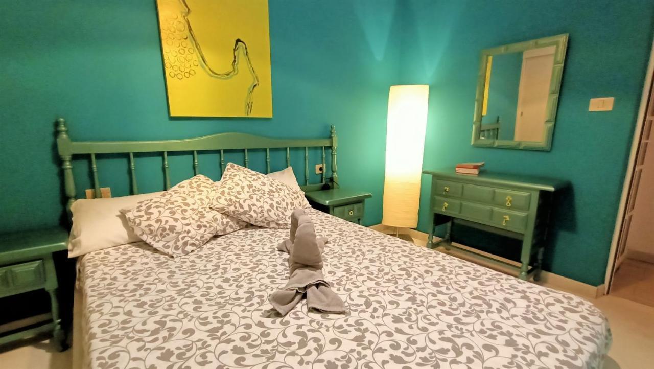 Alquilaencanarias Medano Sancho Beach Nice And Comfortable El Medano  Ngoại thất bức ảnh