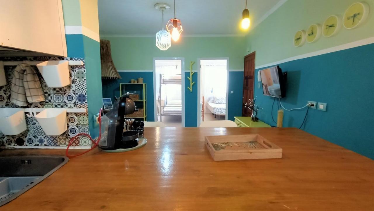 Alquilaencanarias Medano Sancho Beach Nice And Comfortable El Medano  Ngoại thất bức ảnh