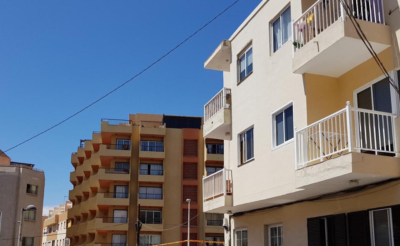 Alquilaencanarias Medano Sancho Beach Nice And Comfortable El Medano  Ngoại thất bức ảnh