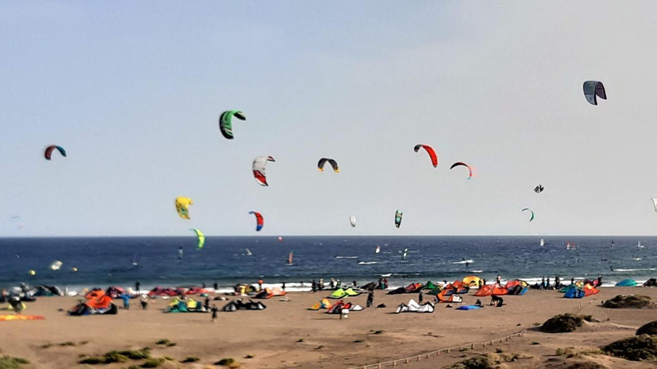Alquilaencanarias Medano Sancho Beach Nice And Comfortable El Medano  Ngoại thất bức ảnh